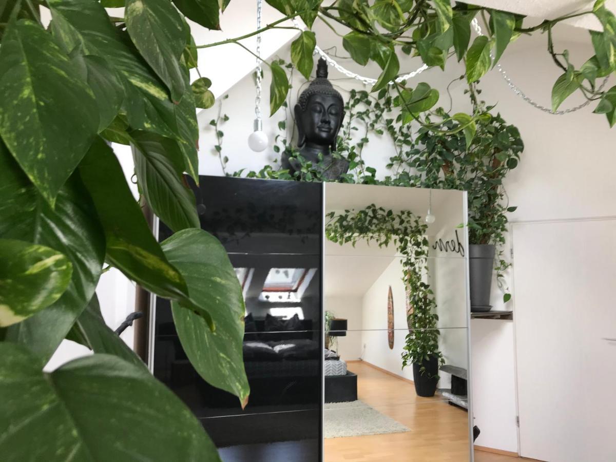 Stadtdschungel Fewo Mit Balkon Cottbus Eksteriør bilde